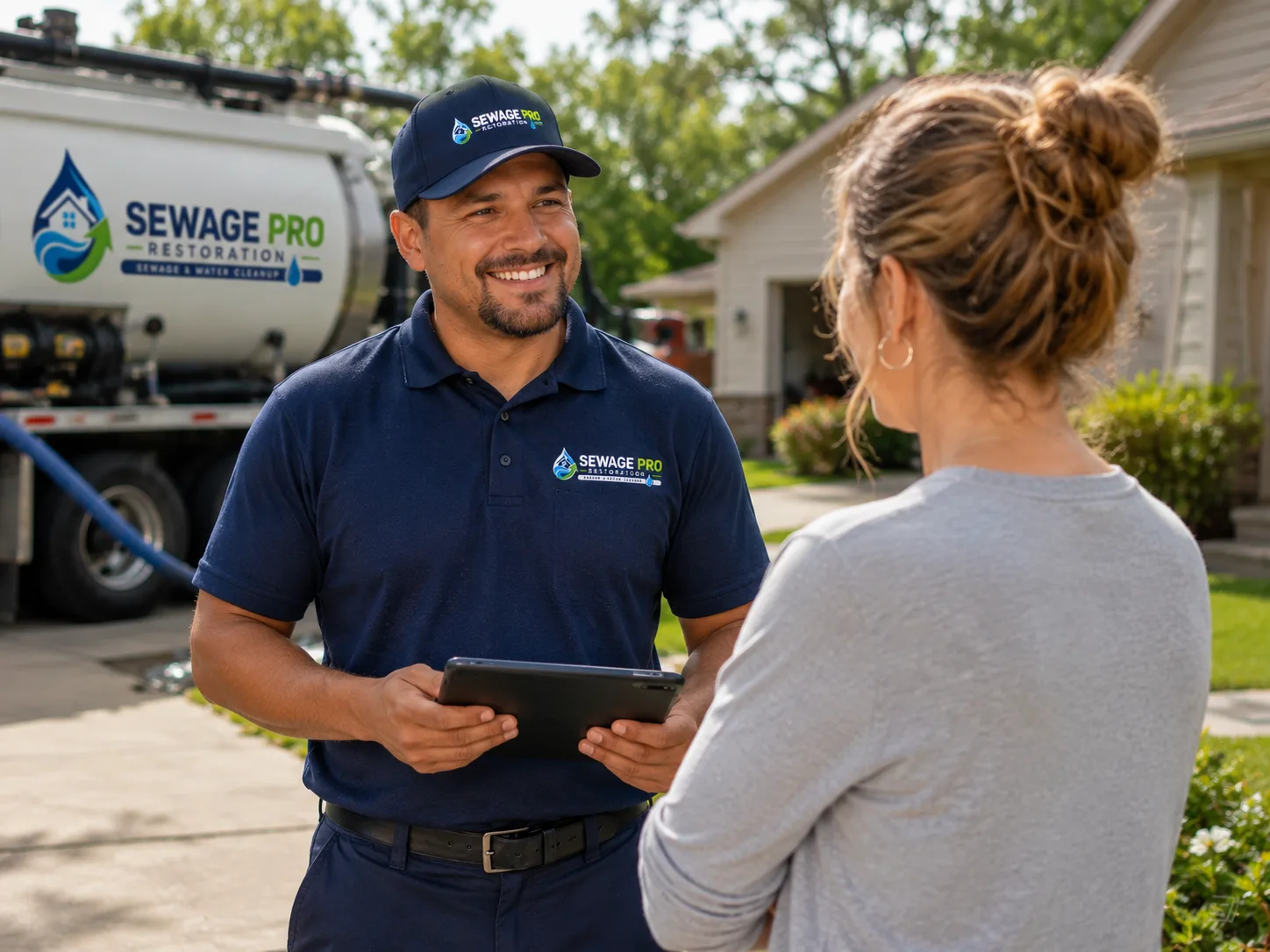 Sewage Cleanup Services Pittsburg, TX FAQs